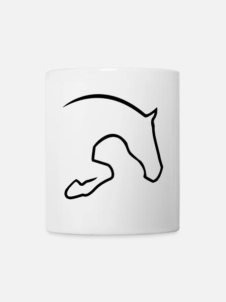 6061912 121498711 springs - Tasse - Weiß