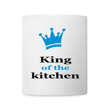 cooking - Mug - white - Front