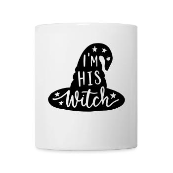I'm his witch - Mug - white - Front