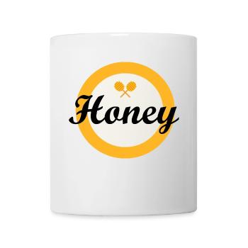 Honey honey gift children - Mug - white - Front