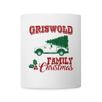 Griswold - Mug - white - Front