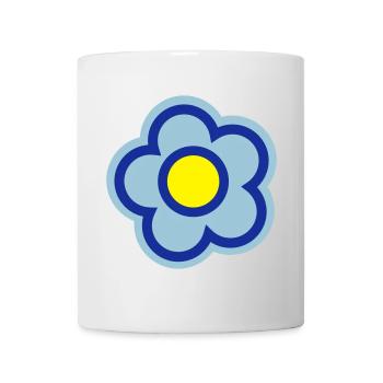 flower, spring, summer - Mug - white - Front