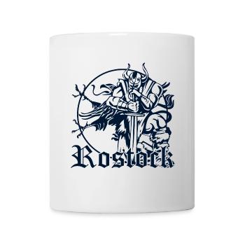 Rostock - Mug - white - Front