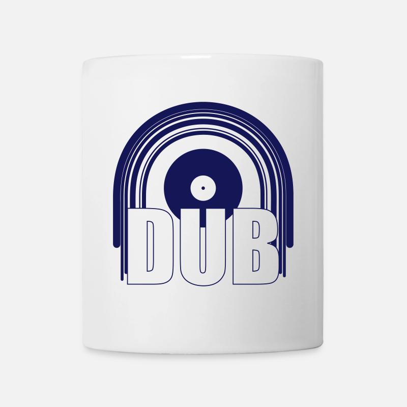 Dub - Mug - white