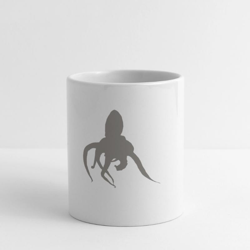 Krake Tasse