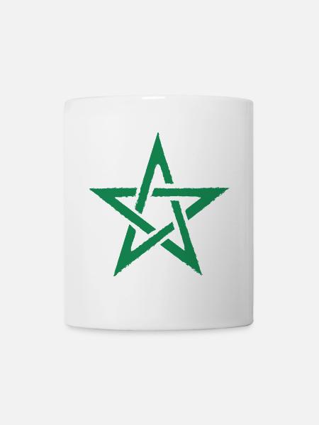 Maroc - Maroc - Maroc - Maroc - Mug blanc - blanc