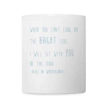 Cat hatter - Mug - white - Front