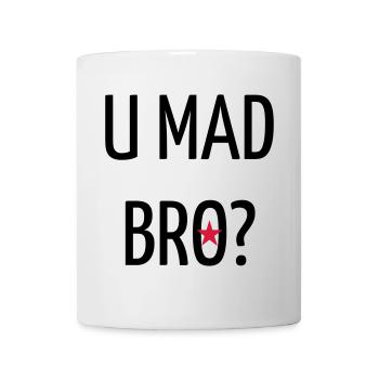 Quote / Gaming / Geek / Gamer / Computer / Game - Mug - white - Front