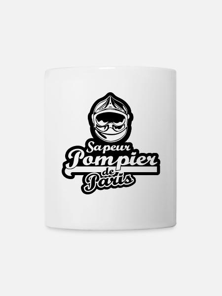 sp_de_paris_4 - Mug blanc - blanc