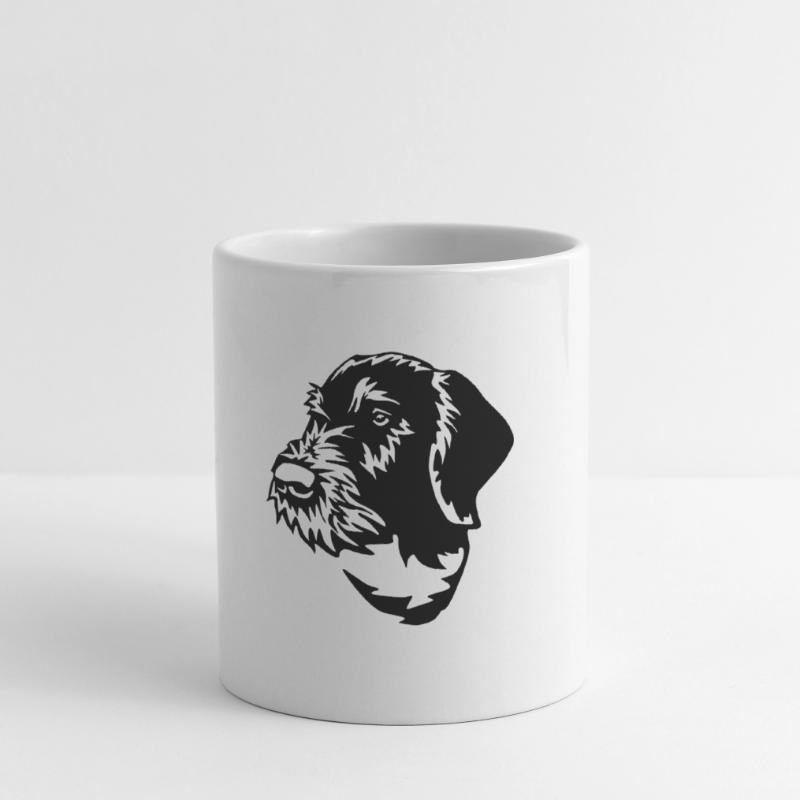 German Wirehaired Pointer Mug