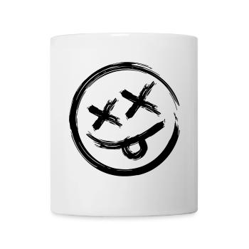 Smile - Mug - white - Front
