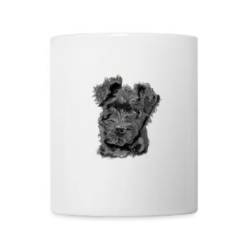 Pumi - Mug - white - Front