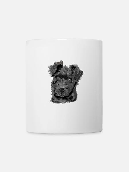 Pumi - Mug - white
