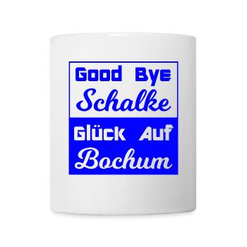 Bochum - Mug - white - Front