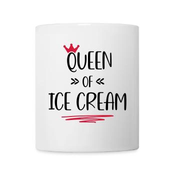 ice cream - Mug - white - Front