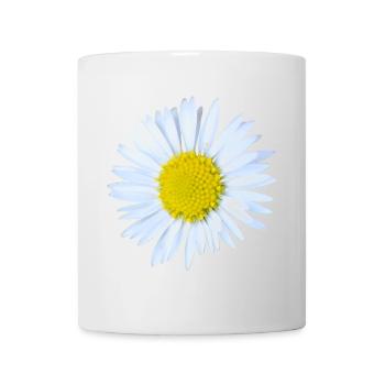 Daisy - Mug - white - Front