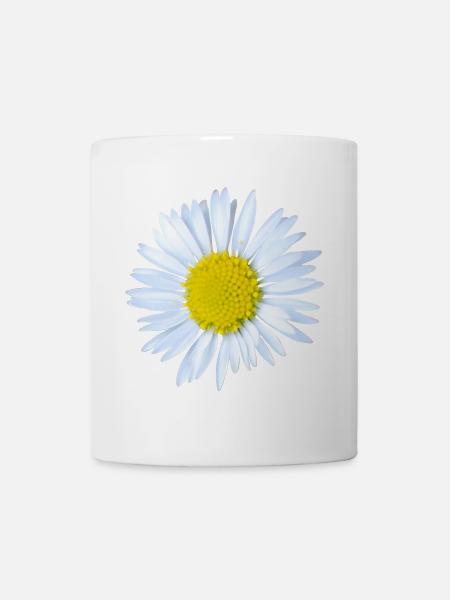 Daisy - Mug - white