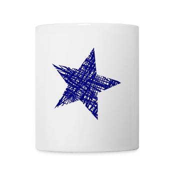 STAR. STARS. STAR. STARS. FEAST. ANNIVERSARY - Mug - white - Front