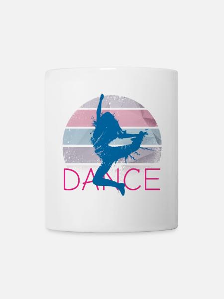 dance 2021 - Mug blanc - blanc