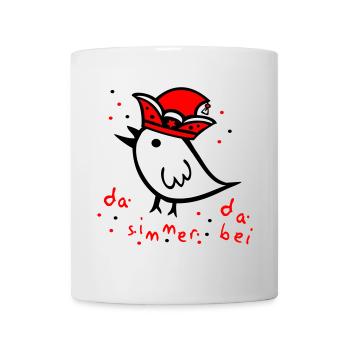 Carnival, Carnival, Confetti - Mug - white - Front