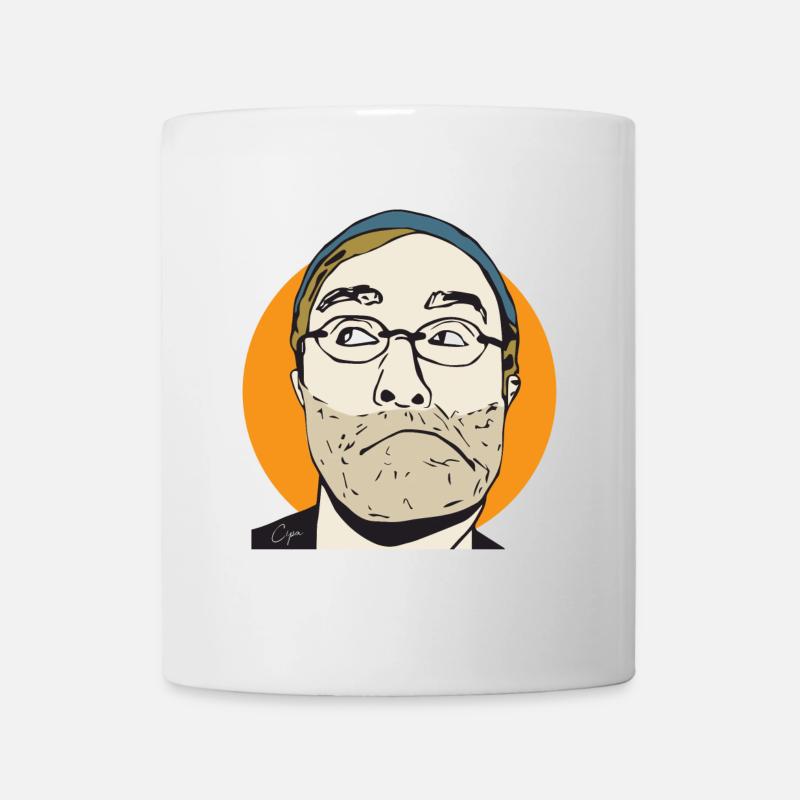 Lucius - Mug - white