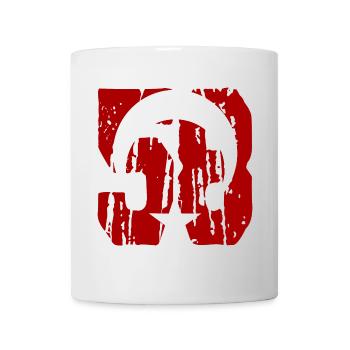 Sivas 58 used - Tasse - Weiß - Vorne