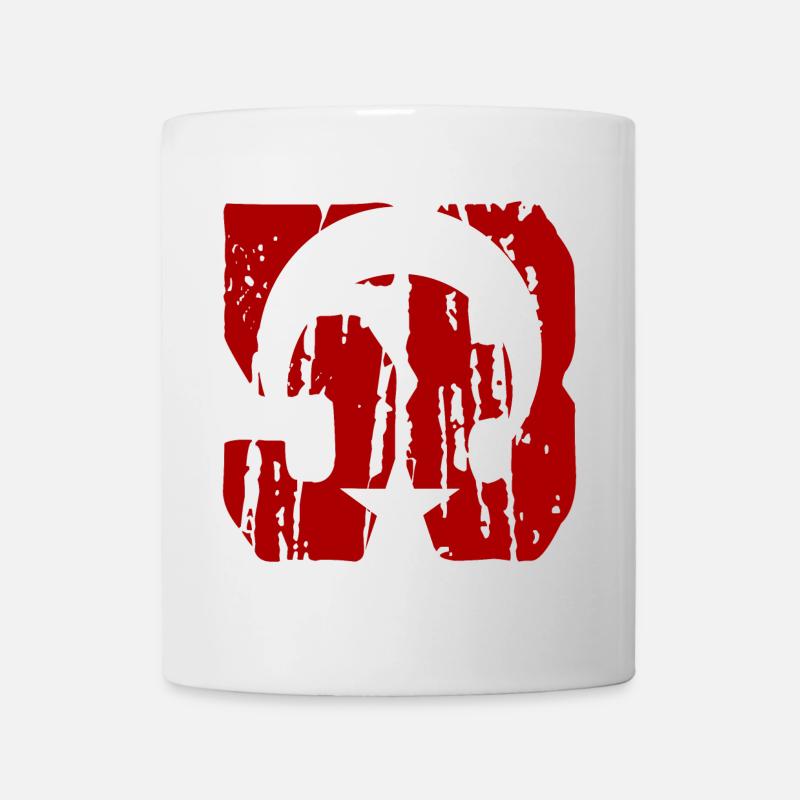 Sivas 58 used - Tasse - Weiß