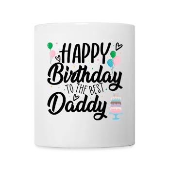 Pastel Birthday Cake - Mug - white - Front