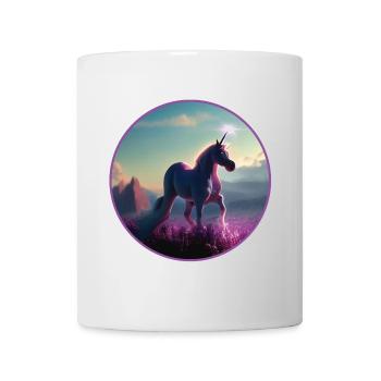 Unicorn - Mug - white - Front