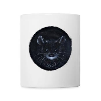 I see you - Maus - Tasse - Weiß - Vorne