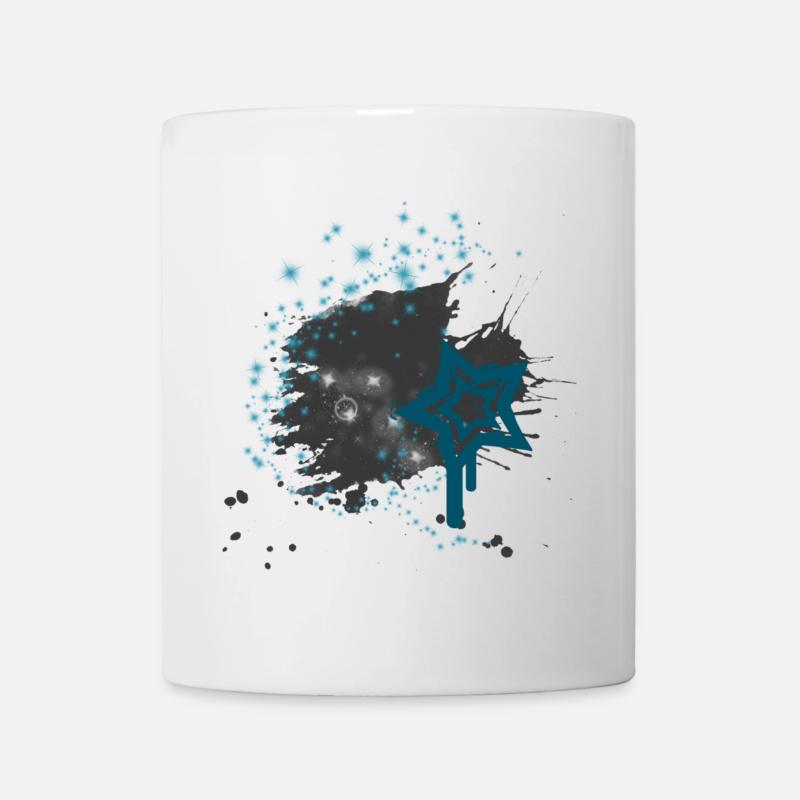 Star - Tasse - Weiß