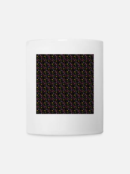 Motif Encanto Floral - Mug blanc - blanc