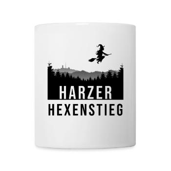 Hexenstieg - Tasse - Weiß - Vorne