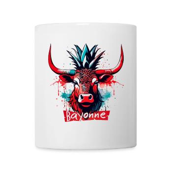 Féria de Bayonne ! Festayre - Mug blanc - blanc - Devant