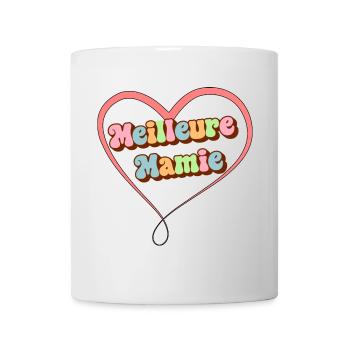 Best Granny - Mug - white - Front