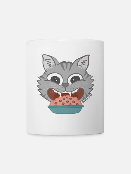 Gato - Mug - white