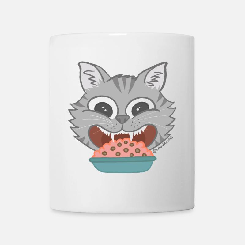 Gato - Mug - white