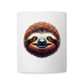 Sloth - Mug - white - Front