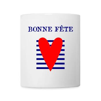 GRANNY. GRANDMA. MOTHER'S DAY. HAPPY BIRTHDAY MAMI - Mug - white - Front