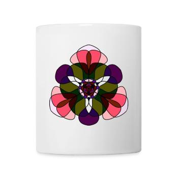 Ornament - Mug - white - Front