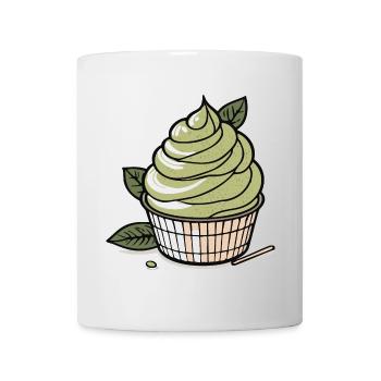 Matcha - Green Tea - Mug - white - Front