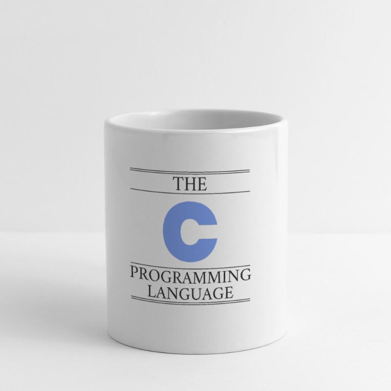 The C Programming Language Mug