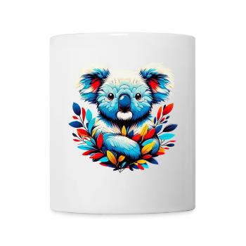 Koala - Mug - white - Front
