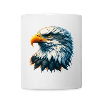 Aigle - Mug blanc - blanc - Devant