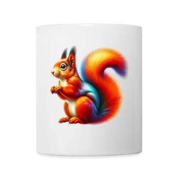 Squirrel - Mug - white - Front
