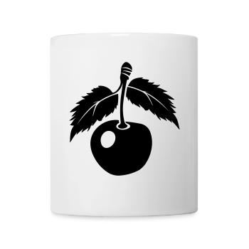 cherry - Mug - white - Front