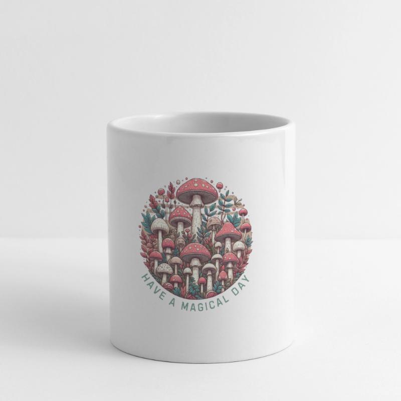 Toadstool Mug