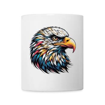 Aigle - Mug blanc - blanc - Devant
