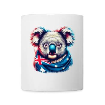 Koala - Tasse - Weiß - Vorne