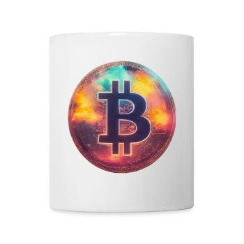 Spectacular Bitcoin - Mug - white - Front